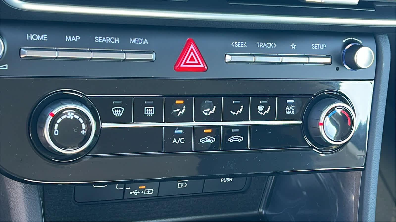New 2026 Transmission Blue Hyundai SE image 44
