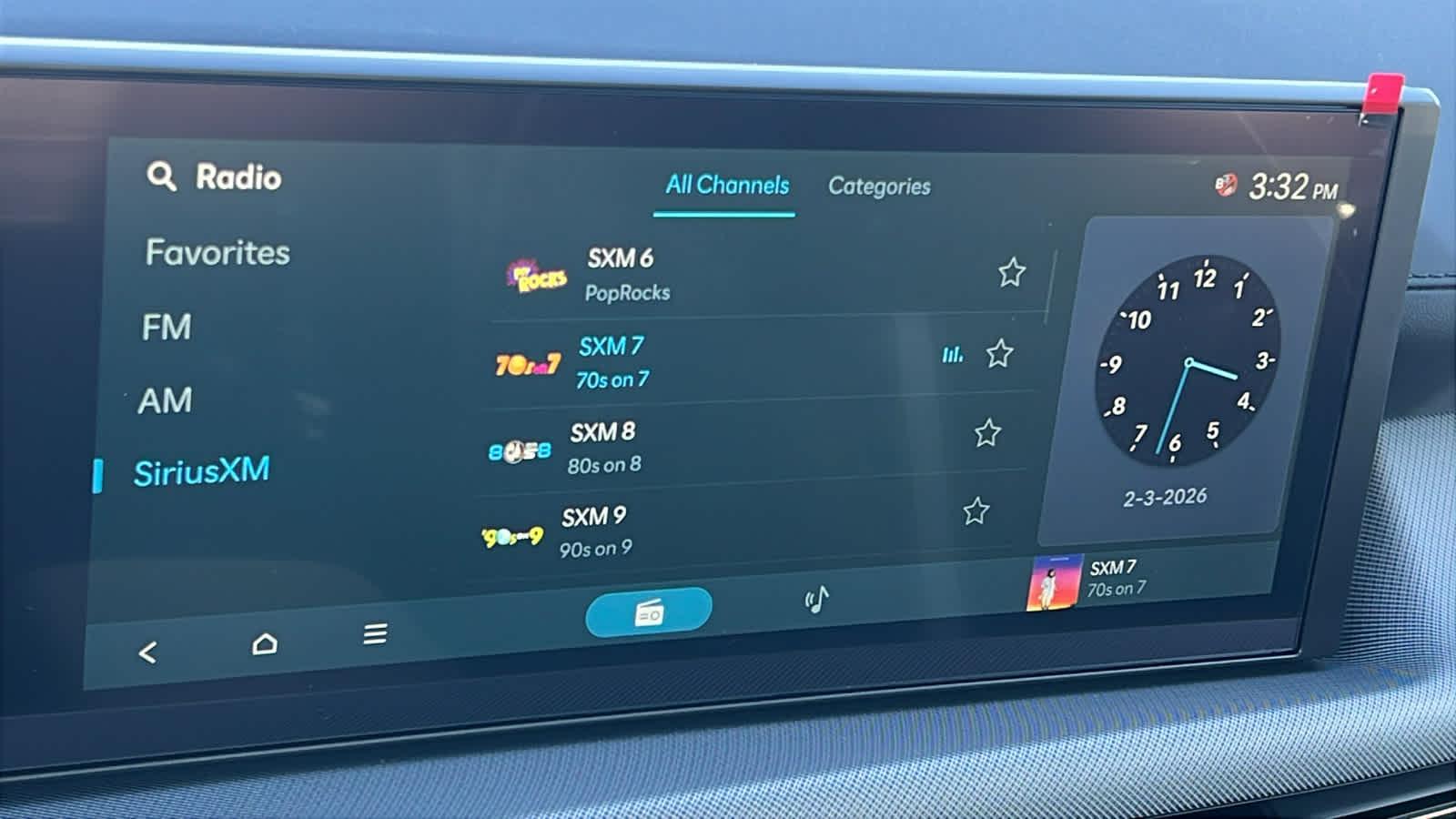 New 2026 Transmission Blue Hyundai SE image 45