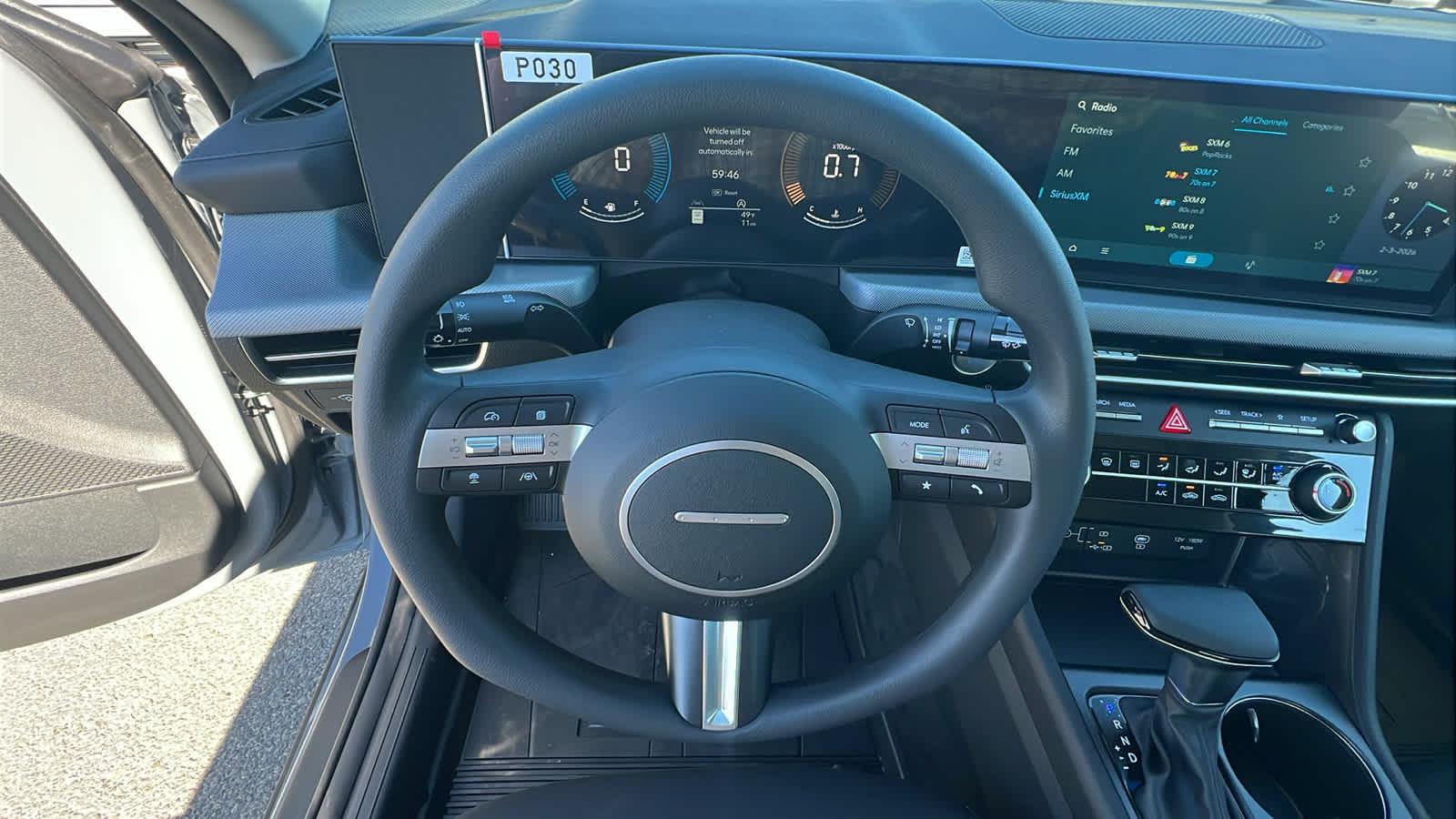 New 2026 Transmission Blue Hyundai SE image 48