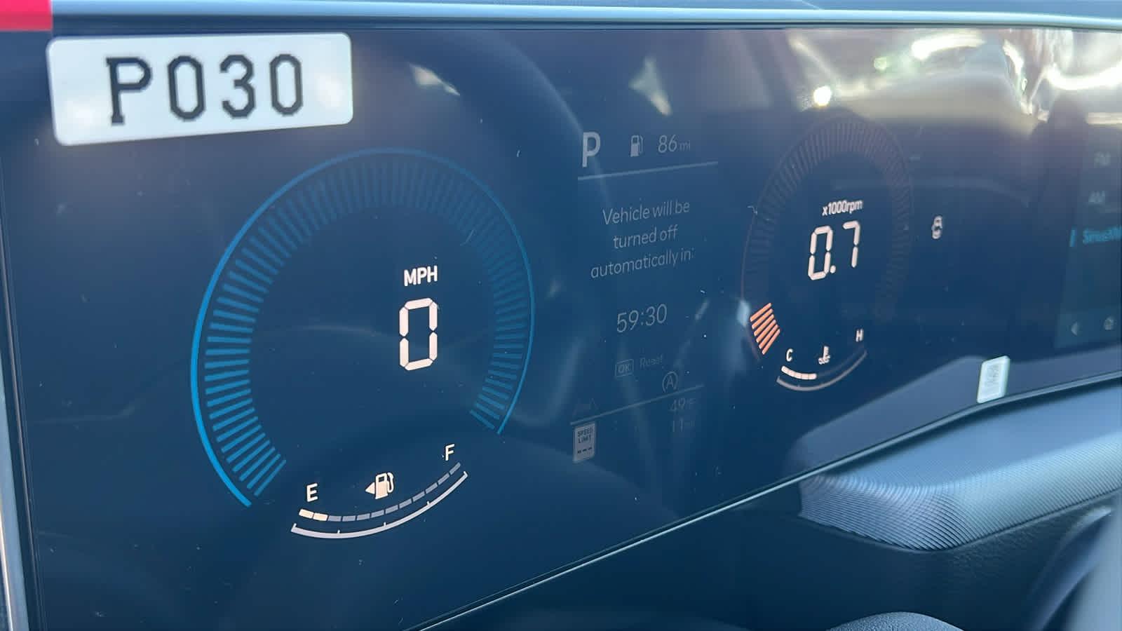 New 2026 Transmission Blue Hyundai SE image 51