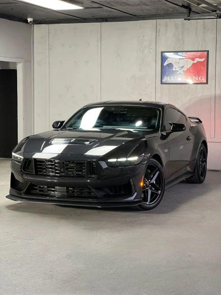 2024 Ford Mustang GT Premium Fastback