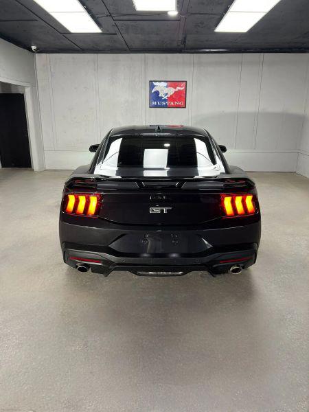 2024 Ford Mustang GT Premium Fastback