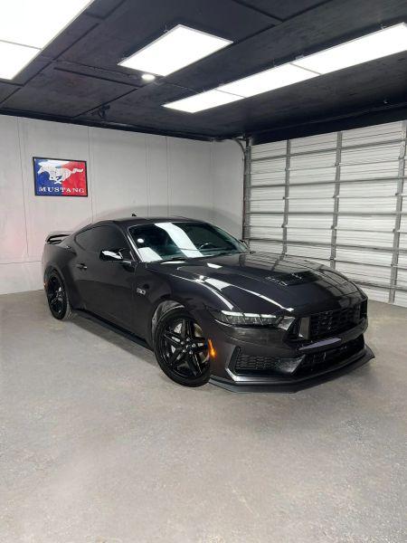 2024 Ford Mustang GT Premium Fastback