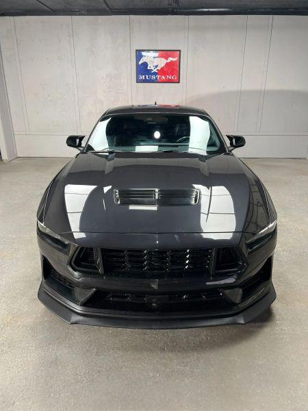 2024 Ford Mustang GT Premium Fastback