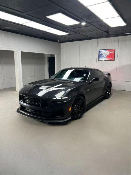 2024 Ford Mustang GT Premium Fastback