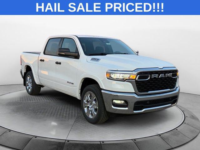 2026 Ram 1500 Big Horn Crew Cab 4x4 5'7" Box for sale in Salina, KS