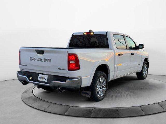 2026 Ram 1500 Big Horn Crew Cab 4x4 5'7" Box