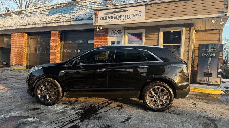 2018 Cadillac XT5 Luxury