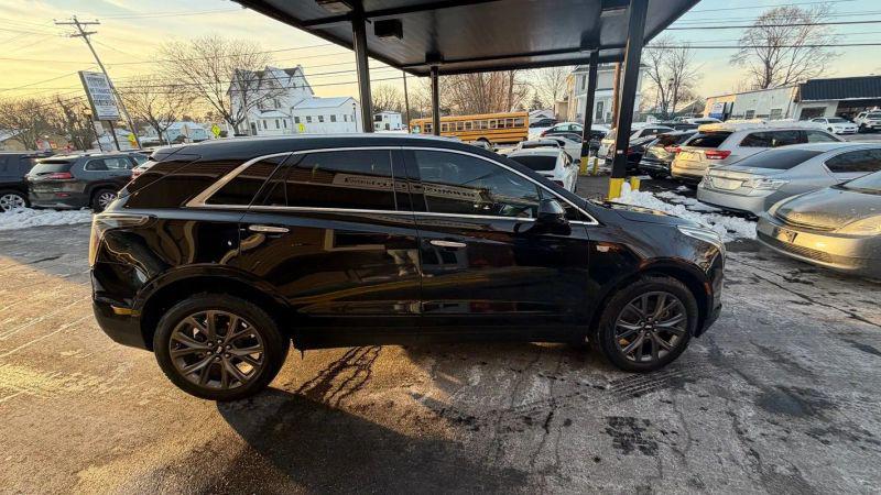 2018 Cadillac XT5 Luxury