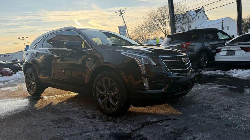 2018 Cadillac XT5 Luxury