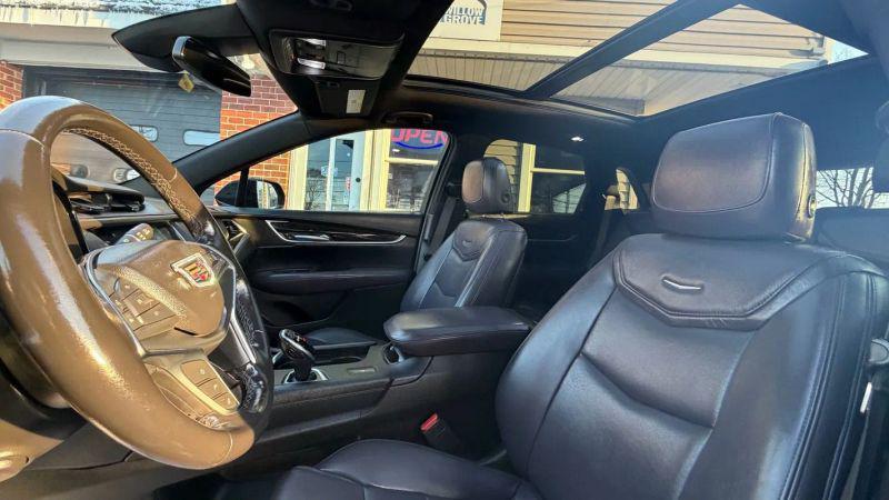 2018 Cadillac XT5 Luxury