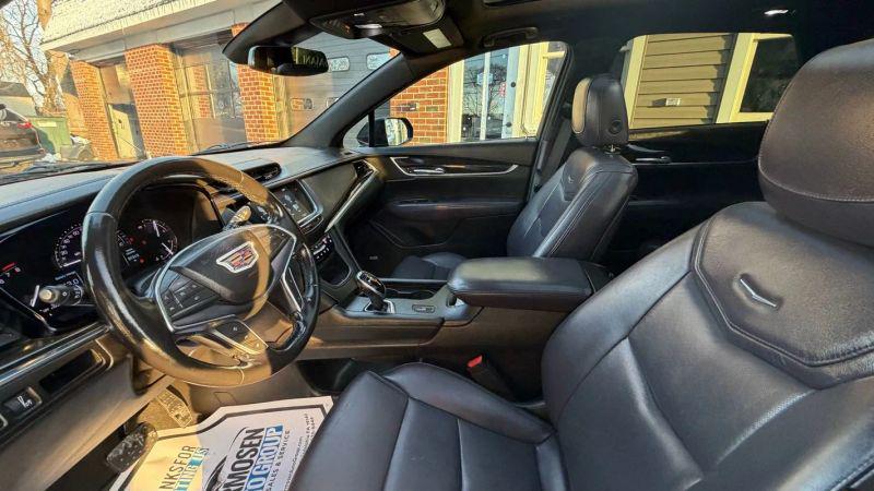 2018 Cadillac XT5 Luxury