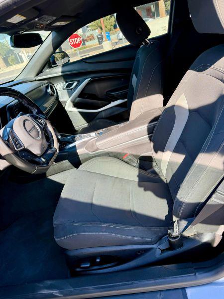 2019 Chevrolet Camaro 1LS