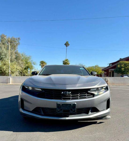 2019 Chevrolet Camaro 1LS