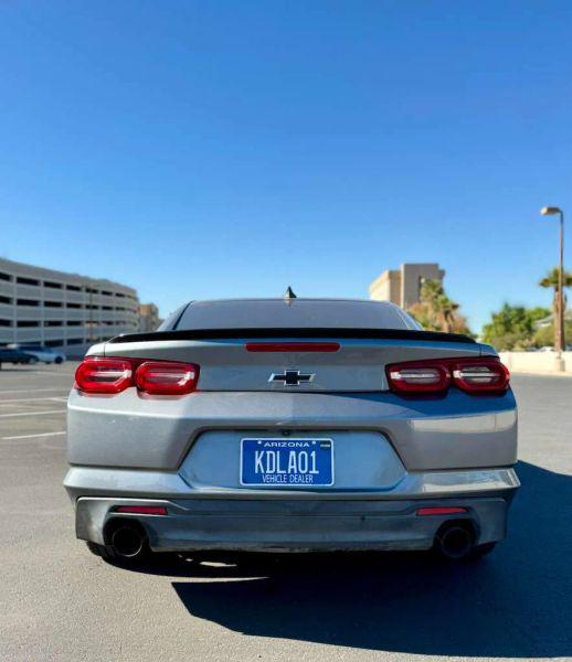 2019 Chevrolet Camaro 1LS