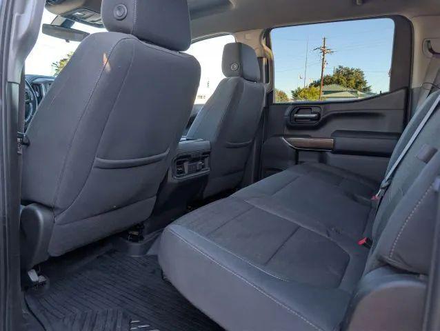 2021 Chevrolet Silverado 1500 4WD Crew Cab Short Bed LT Trail Boss