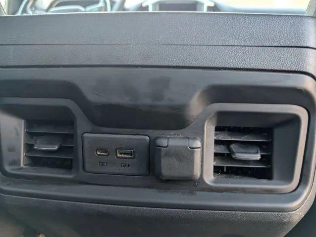 2021 Chevrolet Silverado 1500 4WD Crew Cab Short Bed LT Trail Boss