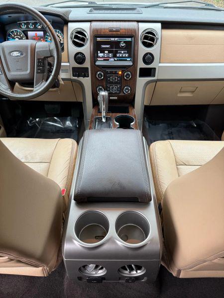 2013 Ford F-150 LARIAT