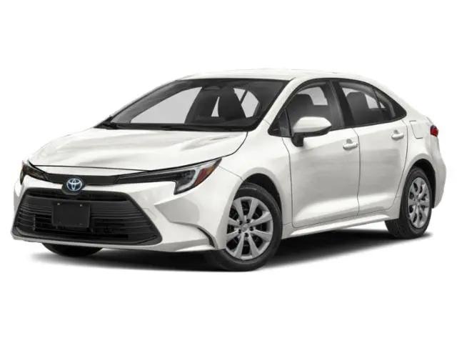 2026 Toyota Corolla Hybrid Hybrid LE for sale in Bakersfield, CA