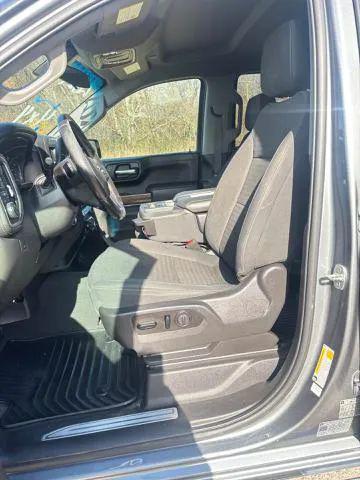 2021 Chevrolet Silverado 1500 4WD Crew Cab Standard Bed LT