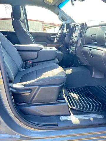2021 Chevrolet Silverado 1500 4WD Crew Cab Standard Bed LT