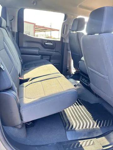 2021 Chevrolet Silverado 1500 4WD Crew Cab Standard Bed LT