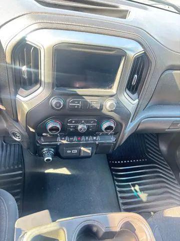 2021 Chevrolet Silverado 1500 4WD Crew Cab Standard Bed LT