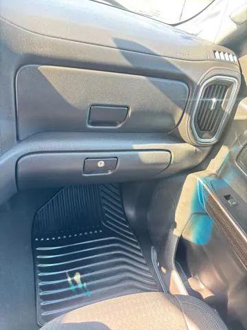 2021 Chevrolet Silverado 1500 4WD Crew Cab Standard Bed LT