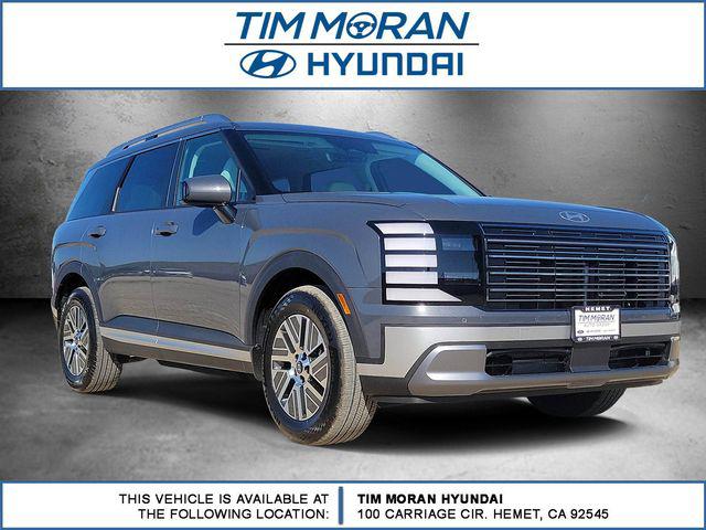 2026 Hyundai Palisade Hybrid Blue SEL 8P