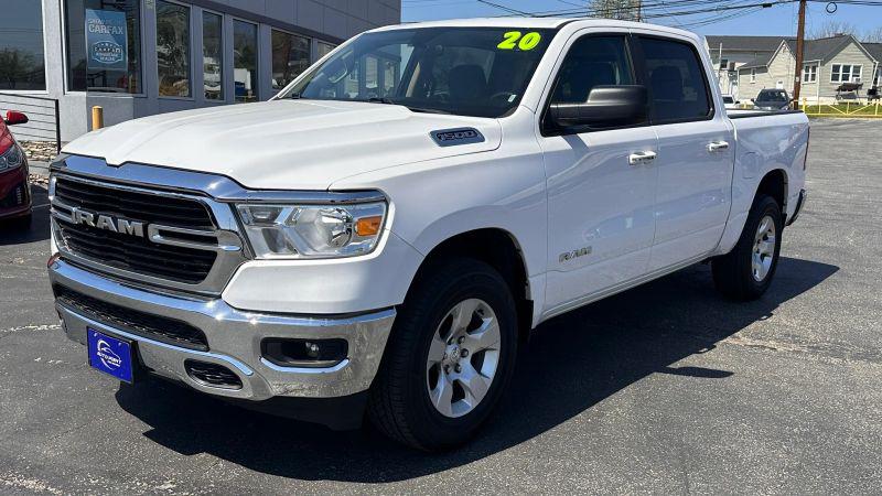 2019 Ram 1500 Big Horn/Lone Star Crew Cab 4x4 5'7" Box for sale in Baltimore, MD