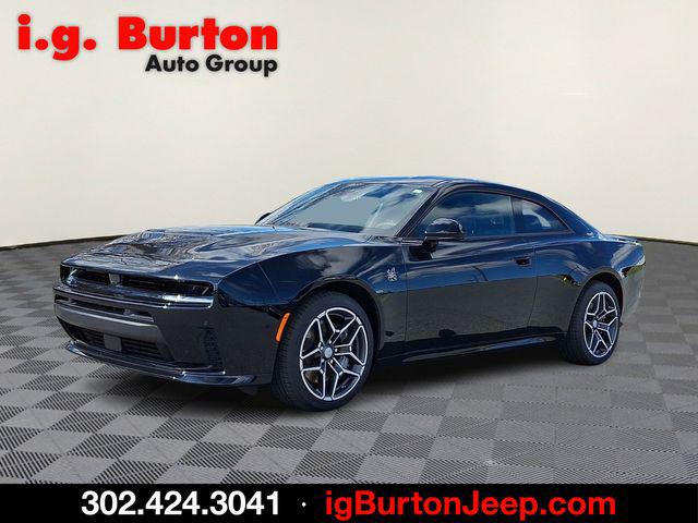 2026 Dodge Charger Scat Pack 2-Door AWD
