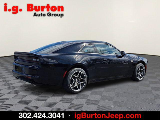 2026 Dodge Charger Scat Pack 2-Door AWD