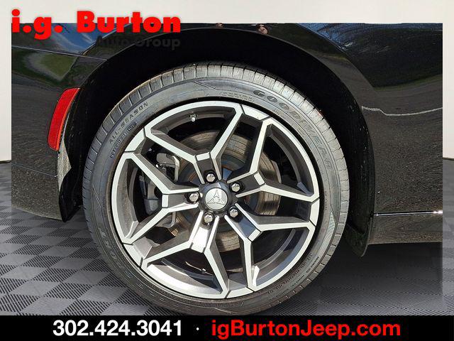 2026 Dodge Charger Scat Pack 2-Door AWD