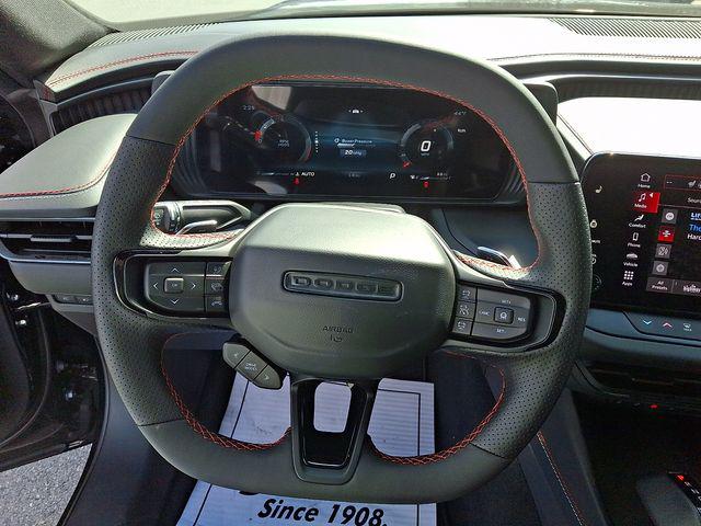 2026 Dodge Charger Scat Pack 2-Door AWD