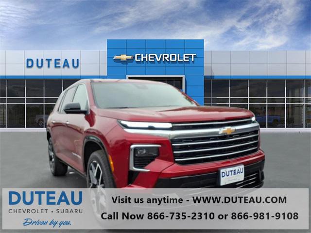 2026 Chevrolet Traverse High Country for sale in Lincoln, NE