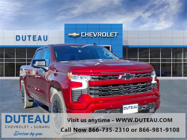 2026 Chevrolet Silverado 1500 RST for sale in Lincoln, NE