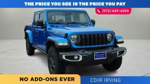 2026 Jeep Gladiator Sport for sale in Irving, TX