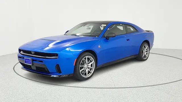2026 Dodge Charger Scat Pack Plus 2-Door AWD