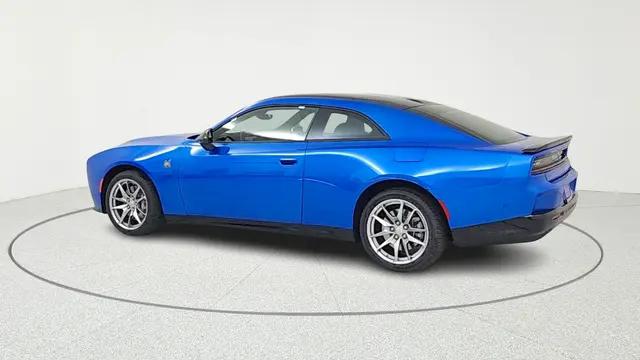 2026 Dodge Charger Scat Pack Plus 2-Door AWD