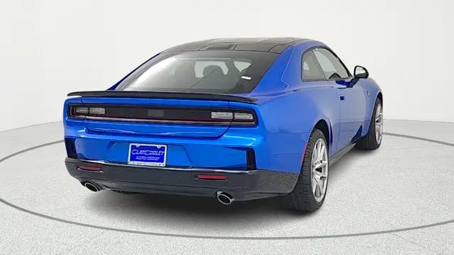 2026 Dodge Charger Scat Pack Plus 2-Door AWD