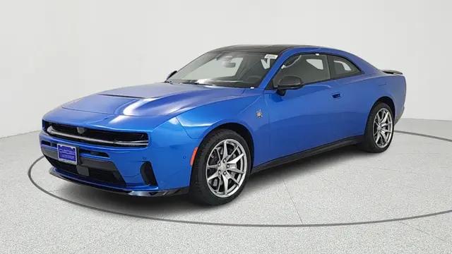 2026 Dodge Charger Scat Pack Plus 2-Door AWD