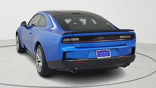 2026 Dodge Charger Scat Pack Plus 2-Door AWD