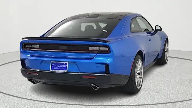 2026 Dodge Charger Scat Pack Plus 2-Door AWD