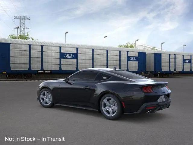 2026 Ford Mustang EcoBoost Fastback