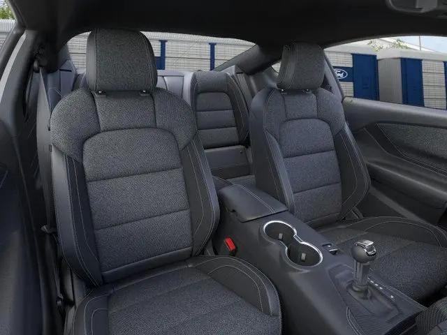 2026 Ford Mustang EcoBoost Fastback
