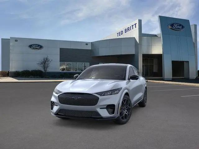 2026 Ford Mustang Mach-E GT