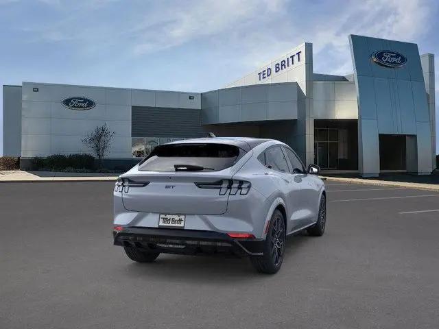 2026 Ford Mustang Mach-E GT