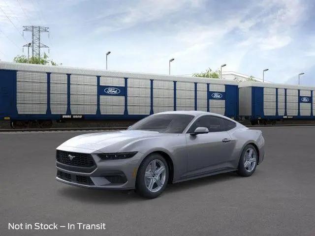 2026 Ford Mustang EcoBoost Fastback