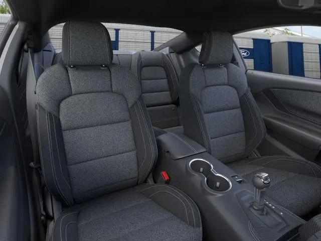 2026 Ford Mustang EcoBoost Fastback