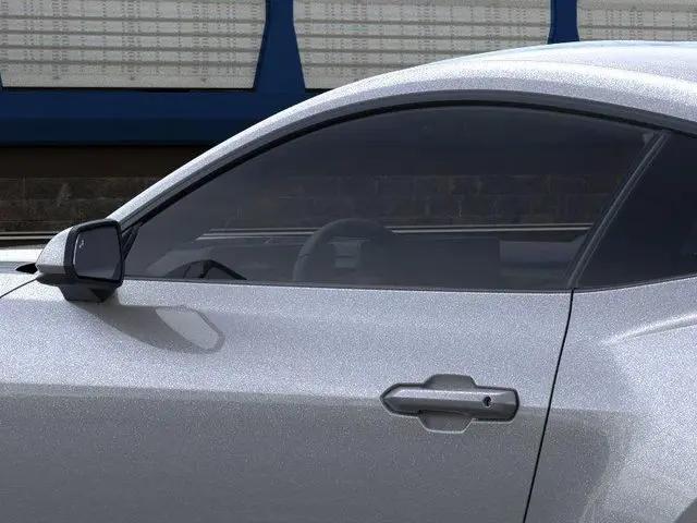 2026 Ford Mustang EcoBoost Fastback